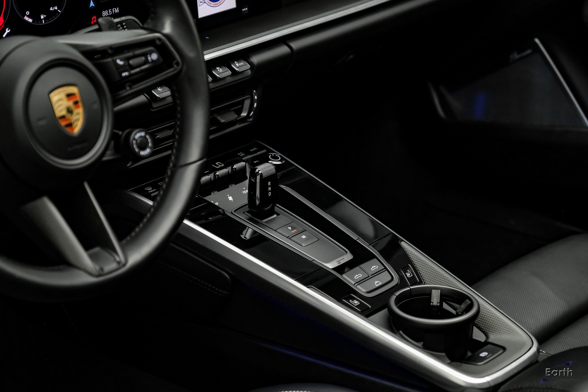 Used 2022 Porsche 911 Turbo S image 60