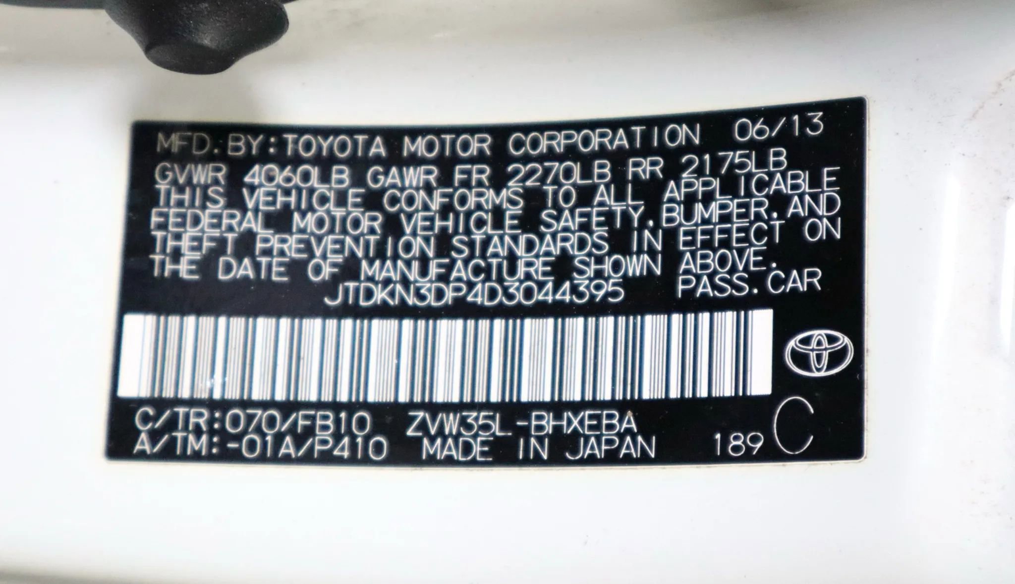 Used 2013 Toyota Prius Plug-In Hybrid image 31