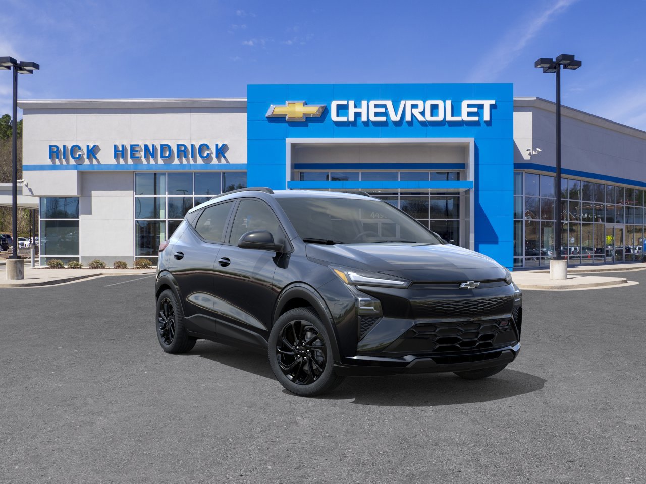 New 2027 Chevrolet Bolt RS FWD image 2