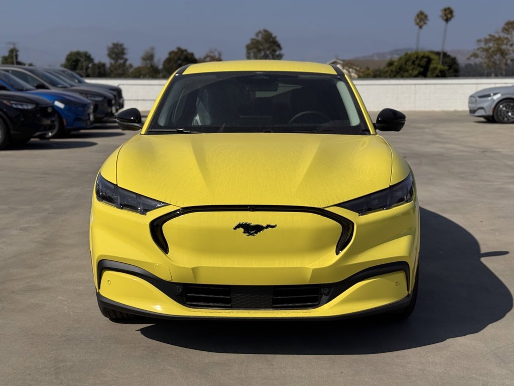 New 2025 Ford Mustang Mach-E Premium image 5