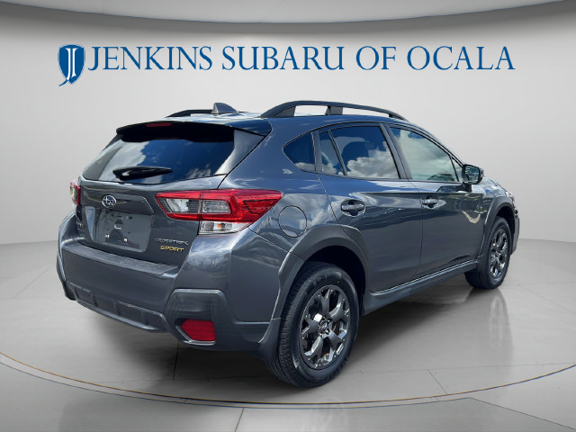 Used 2021 Subaru Crosstrek 2.5i Sport w/ Moonroof Package AWD/4WD image 3