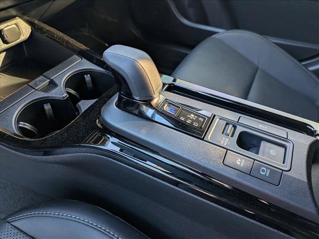 Certified 2024 Toyota Prius XLE FWD image 12
