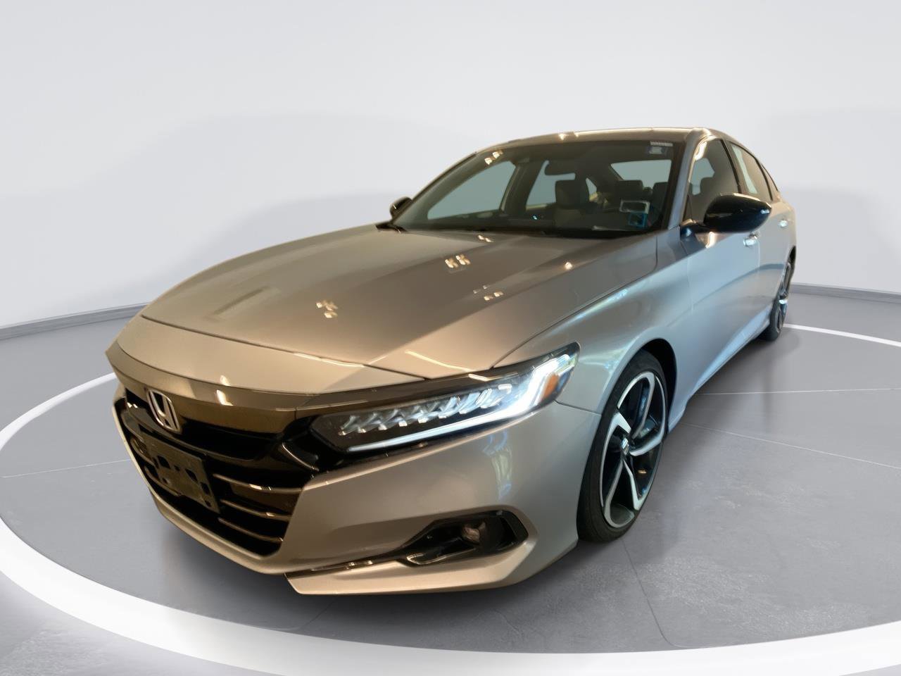 Used 2022 Honda Accord Sport