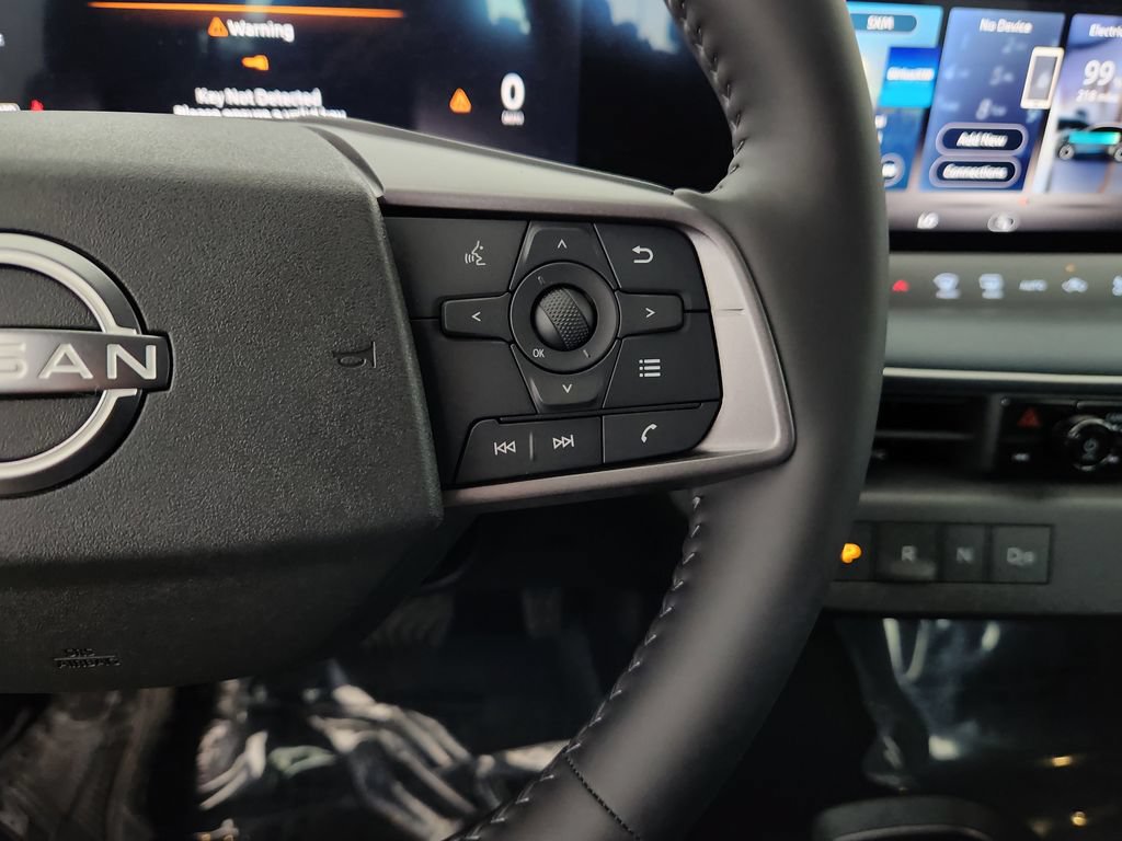 New 2026 Nissan Leaf w/ Floor Mat Package (S+) FWD image 18