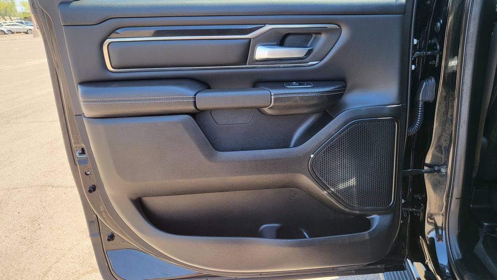 Used 2020 RAM 1500 Rebel w/ Rebel Level 1 Equipment Group AWD/4WD image 24