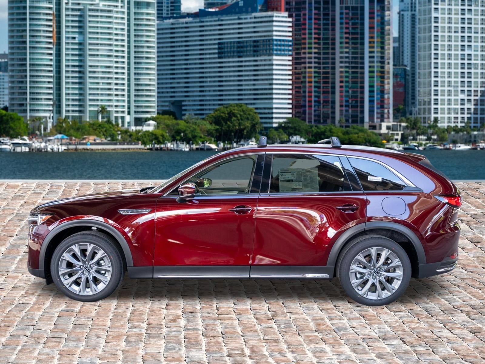 New 2026 MAZDA CX-90 3.3 Turbo S w/ Premium Plus AWD/4WD image 11