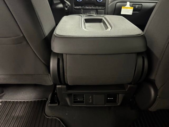 New 2026 Chevrolet Silverado 1500 Custom Trail Boss image 16