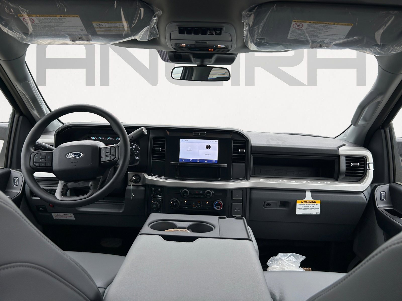 New 2026 Ford F550 4x4 Crew Cab image 3