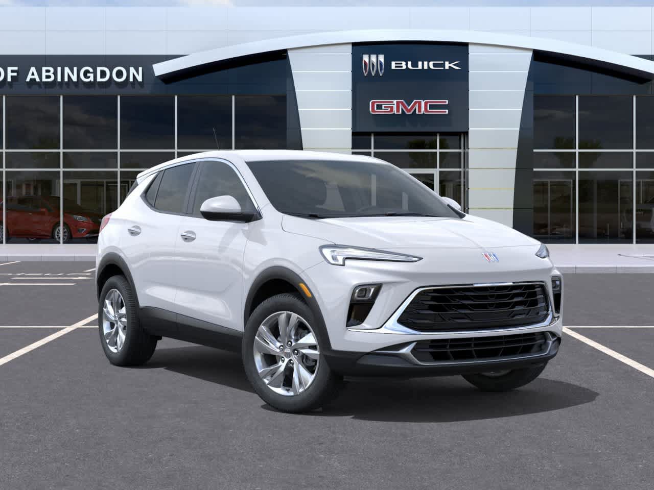New 2026 Buick Encore GX Preferred w/ Comfort Package AWD/4WD image 7