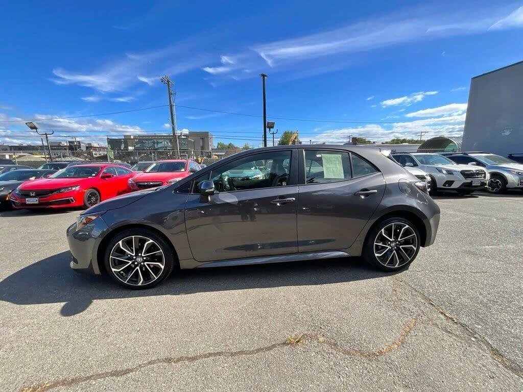 Used 2021 Toyota Corolla XSE FWD image 5