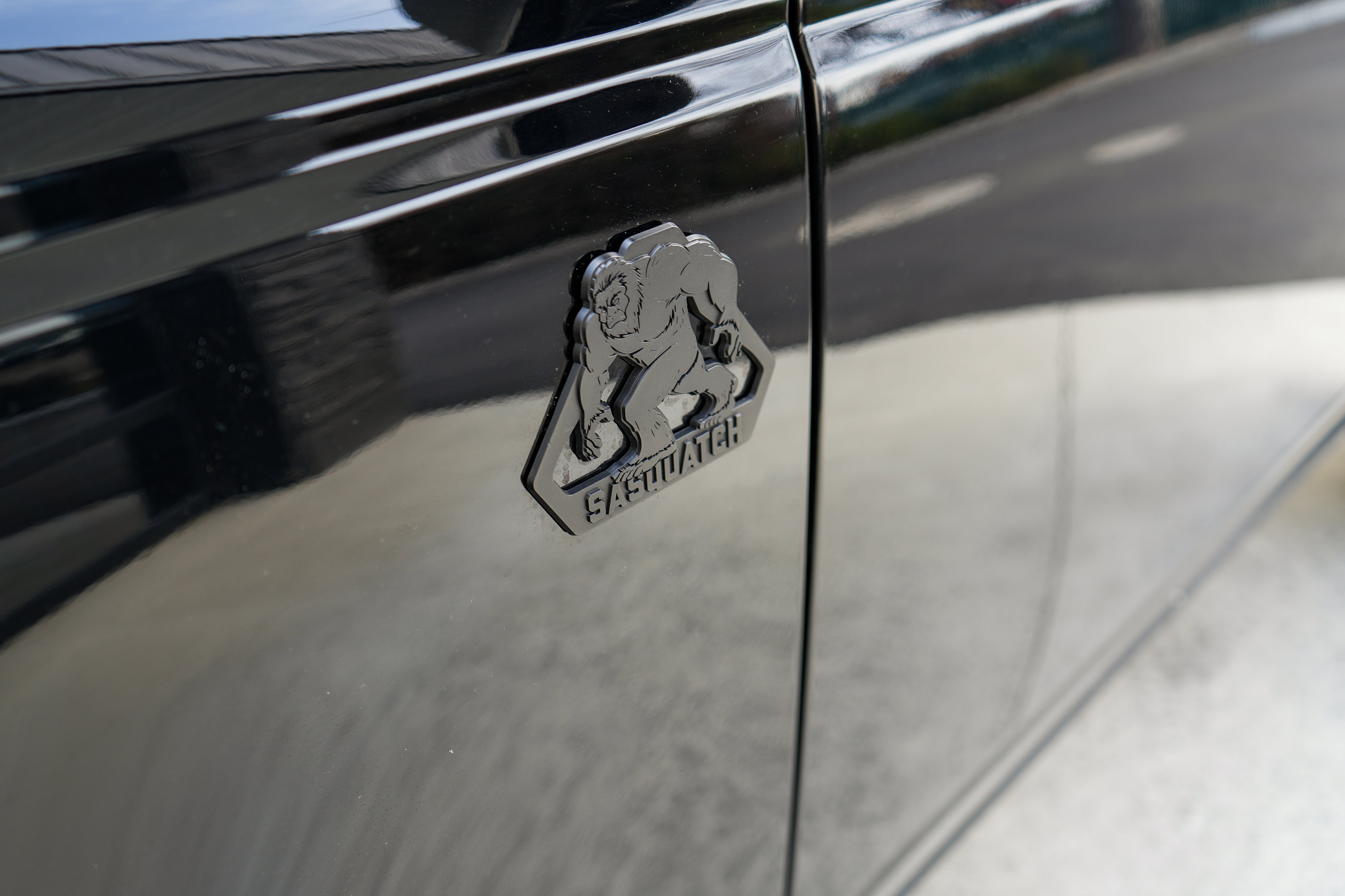 Used 2023 Ford Bronco Outer Banks w/ Sasquatch Package image 50