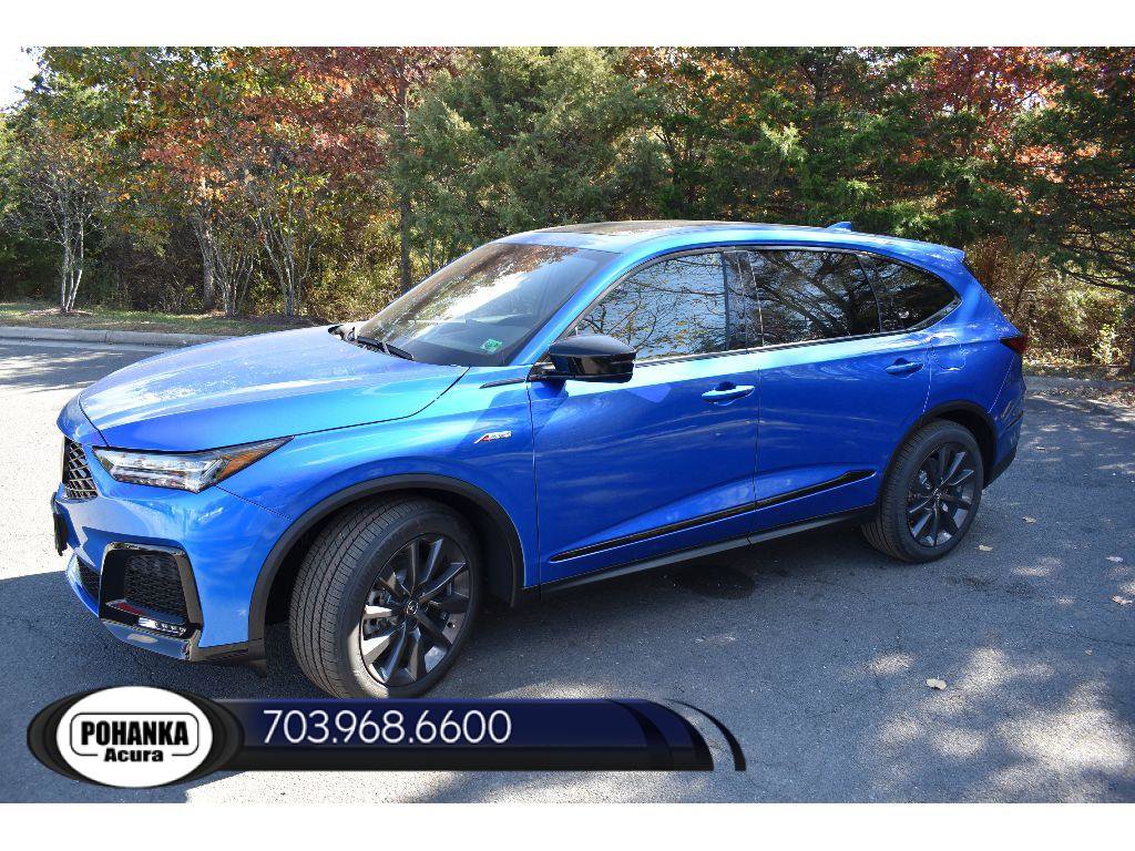 New 2026 Acura MDX A-Spec image 5