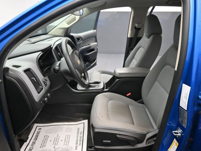 Used 2021 Chevrolet Colorado W/T w/ Custom Special Edition image 11