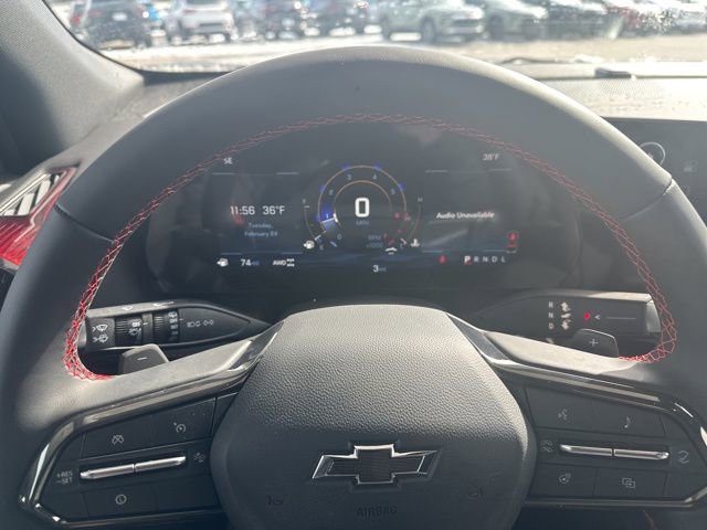 New 2026 Chevrolet Equinox RS image 13