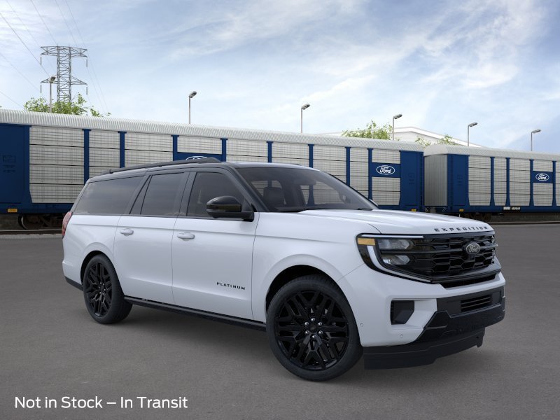 New 2026 Ford Expedition Max Platinum w/ Stealth Performance Package AWD/4WD image 37