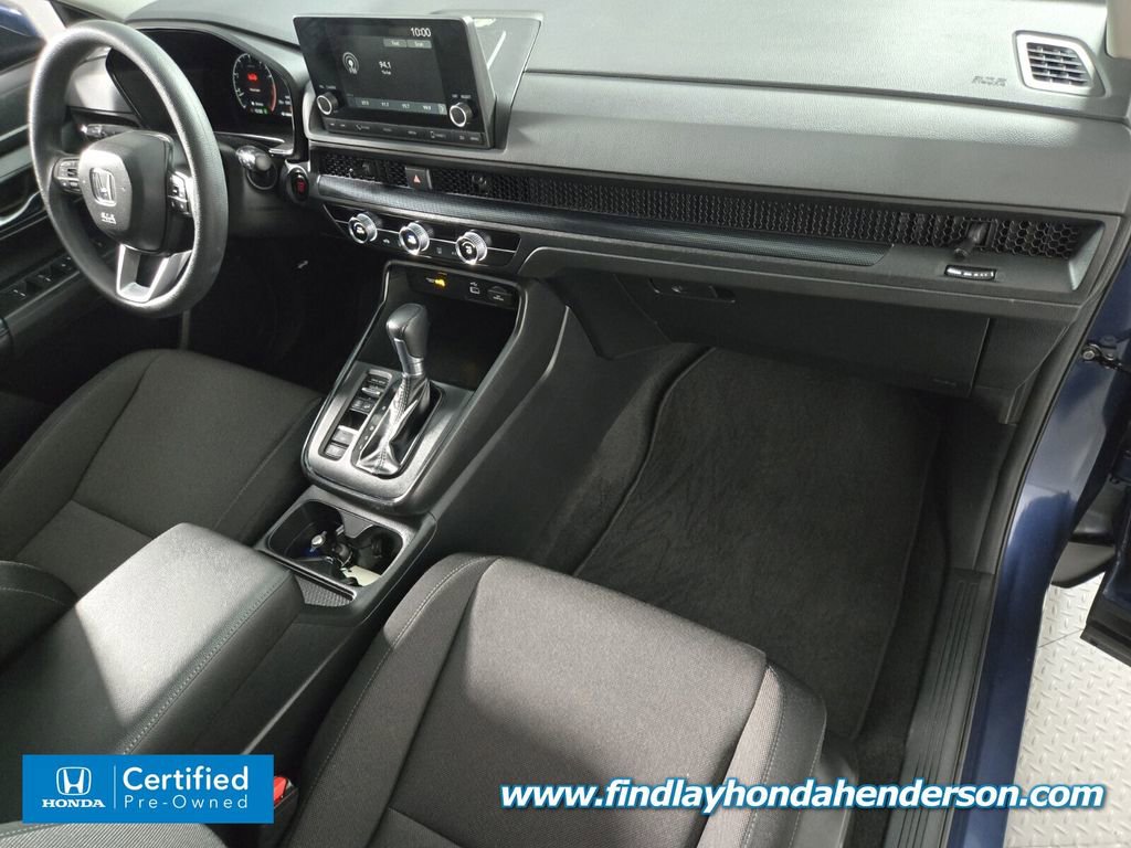 Certified 2023 Honda CR-V LX image 22