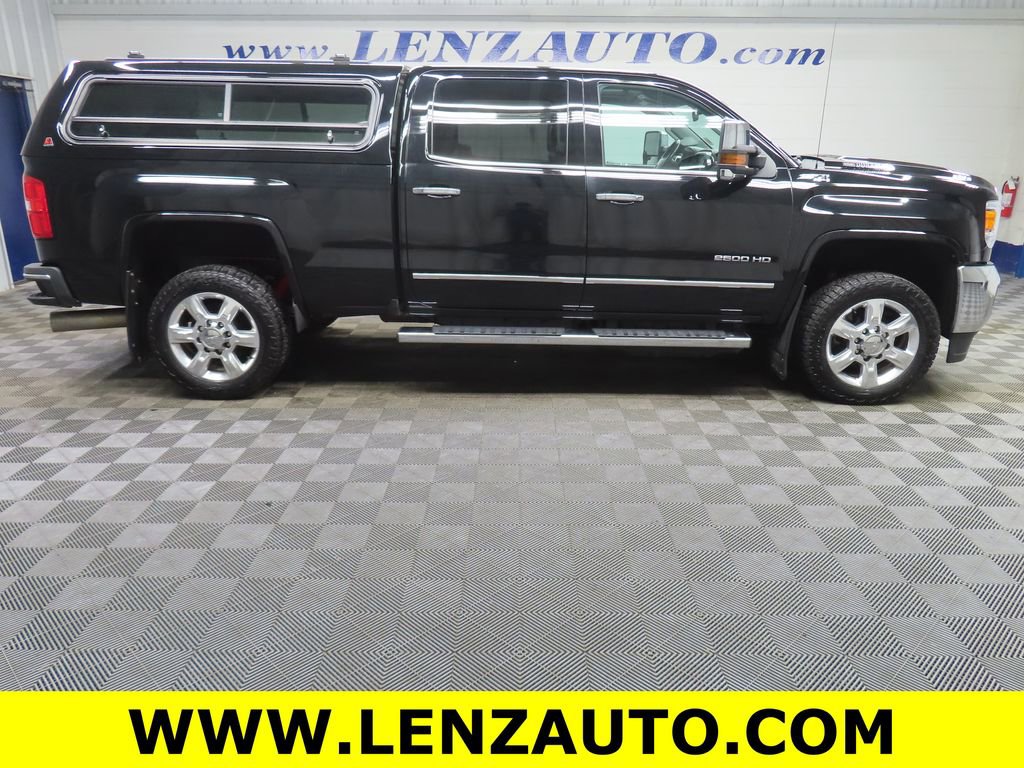 Used 2019 GMC Sierra 2500 SLT image 2
