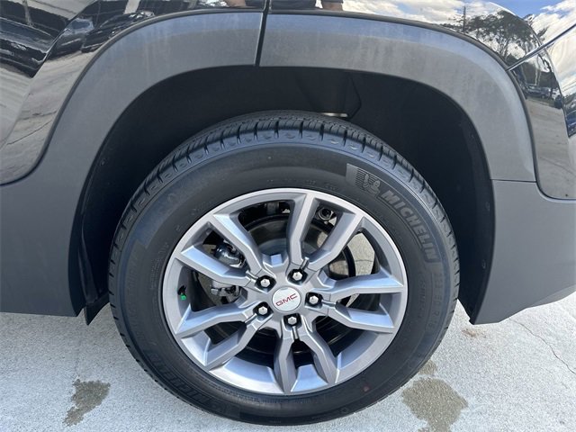 Used 2022 GMC Terrain SLT w/ Tech Package image 19