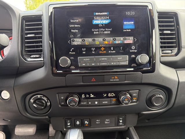 Certified 2022 Nissan Frontier PRO-4X w/ Pro-4X Premium Package AWD/4WD image 28