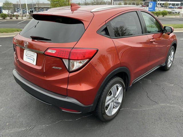 Used 2020 Honda HR-V EX image 3