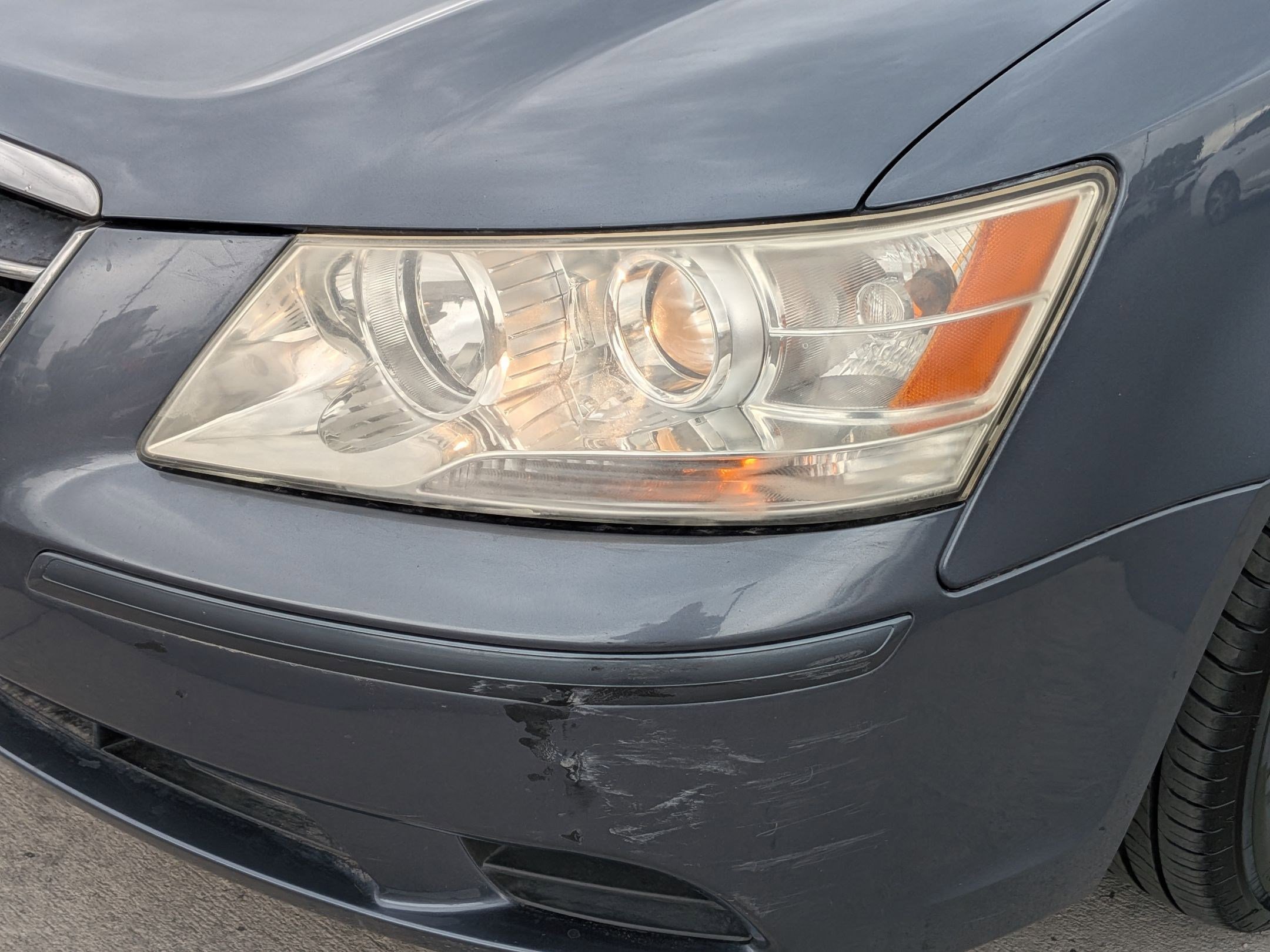 Used 2009 Hyundai Sonata GLS image 11