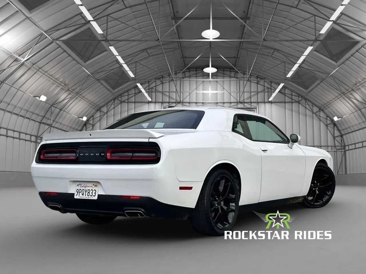 Used 2022 Dodge Challenger GT RWD image 2