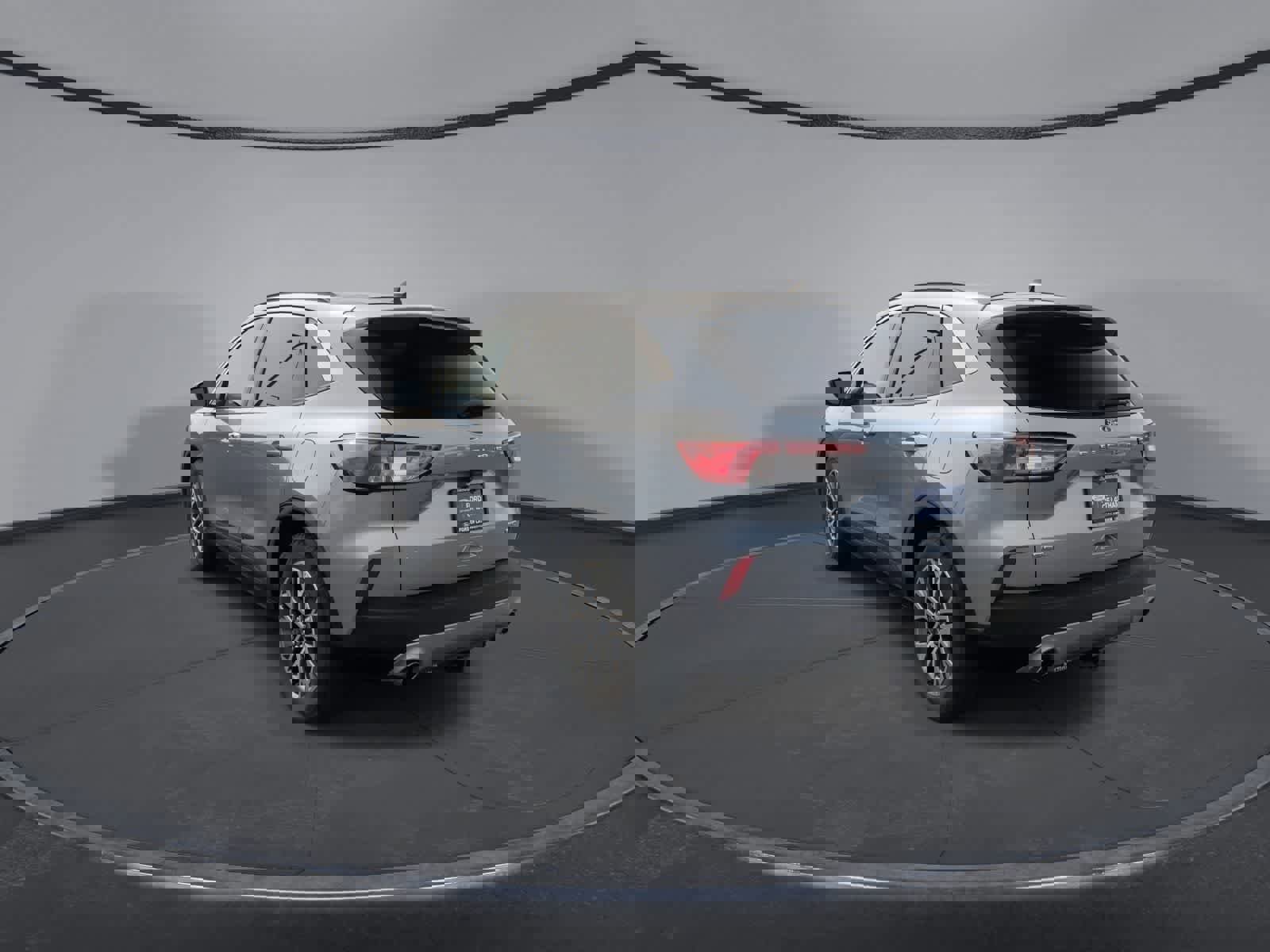 Certified 2022 Ford Escape SEL image 6