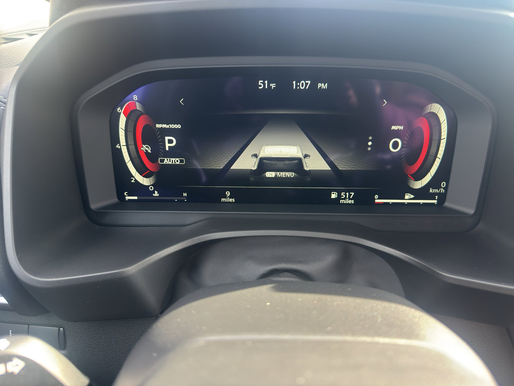 New 2026 Nissan Rogue Platinum w/ Platinum Premium Package image 14
