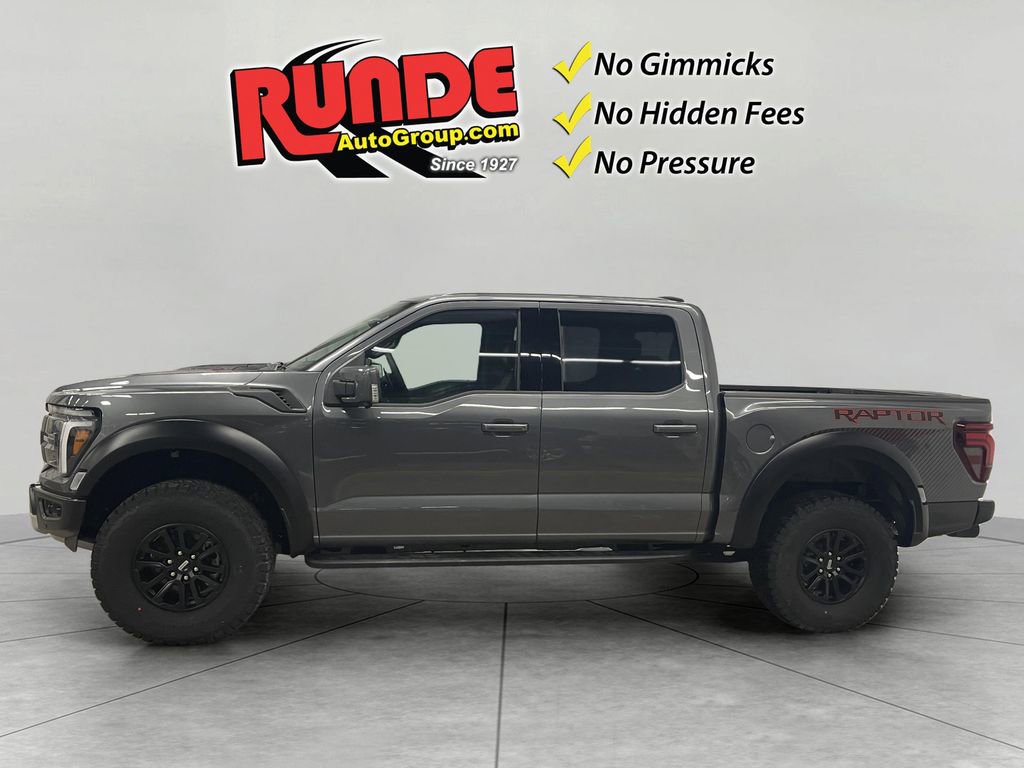 New 2026 Ford F150 Raptor image 2