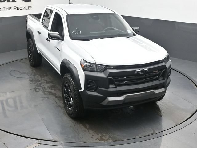 New 2026 Chevrolet Colorado Trail Boss AWD/4WD image 25