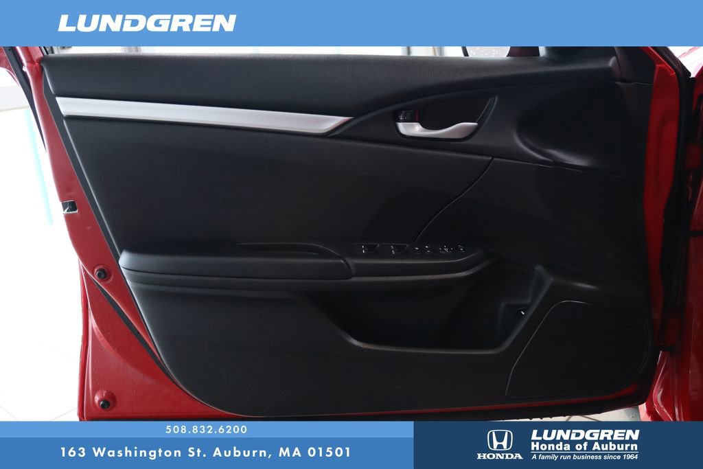 Used 2020 Honda Civic Sport image 9