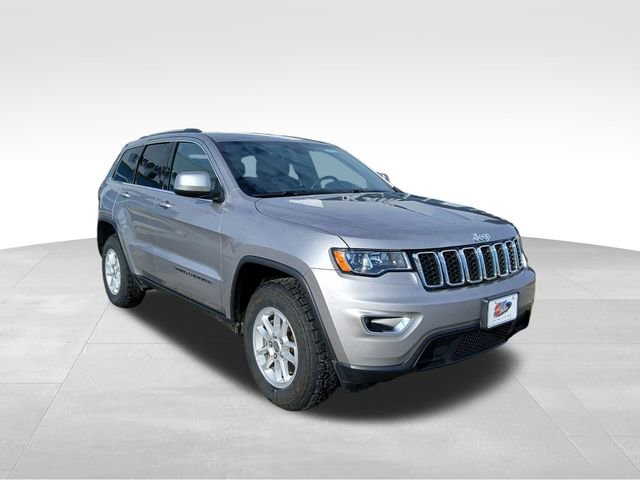 Used 2020 Jeep Grand Cherokee Laredo image 7