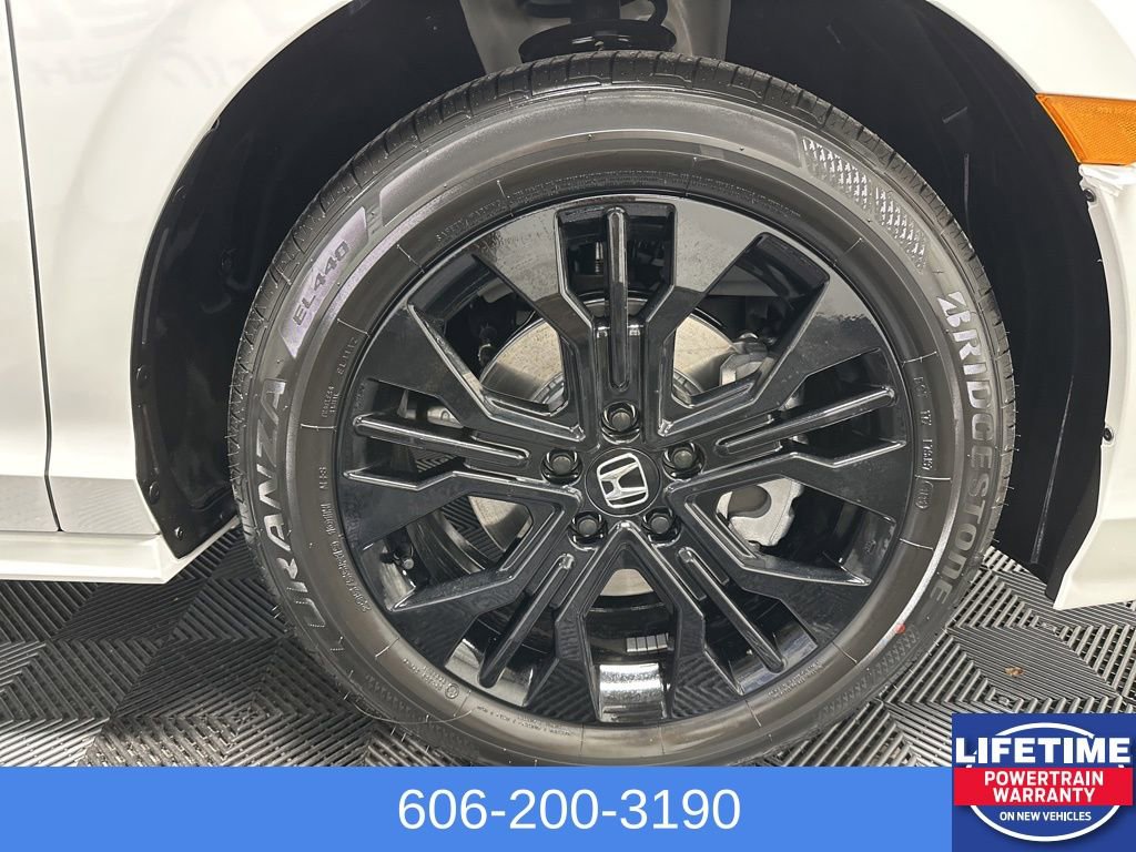 New 2026 Honda Odyssey Sport-L image 11