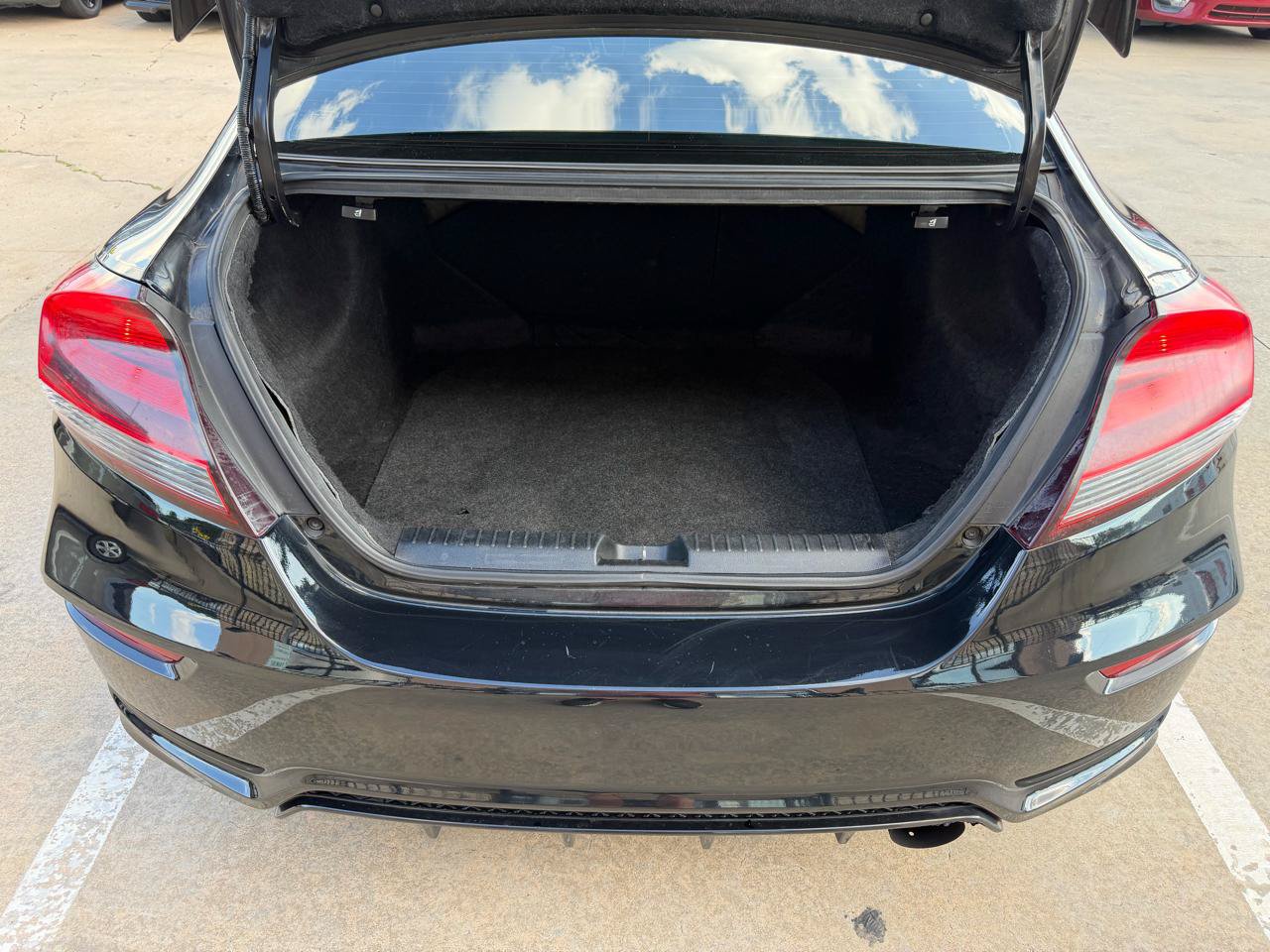 Used 2015 Honda Civic Si image 28