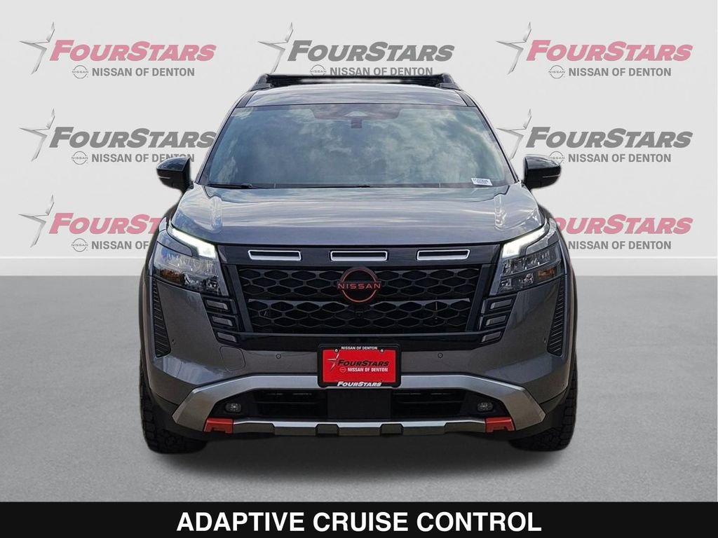 New 2026 Nissan Pathfinder Rock Creek image 10