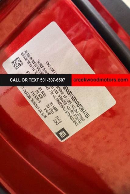 Used 2013 Chevrolet Corvette Grand Sport w/ 3LT Preferred Equipment Group RWD image 59