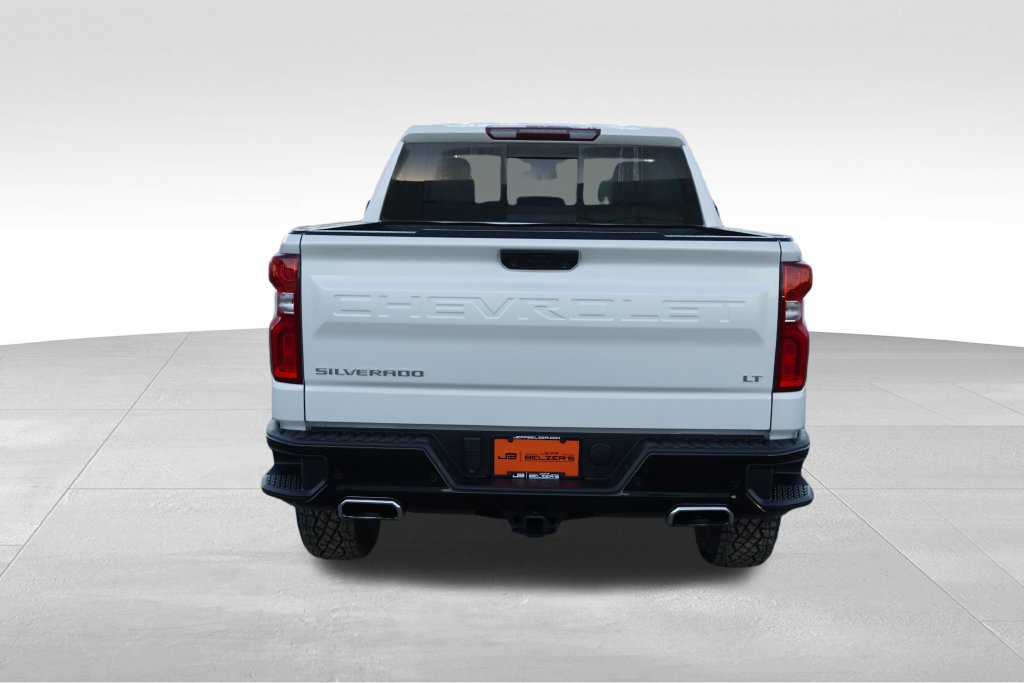 Certified 2024 Chevrolet Silverado 1500 LT Trail Boss w/ LT Trail Boss Premium Package AWD/4WD image 6