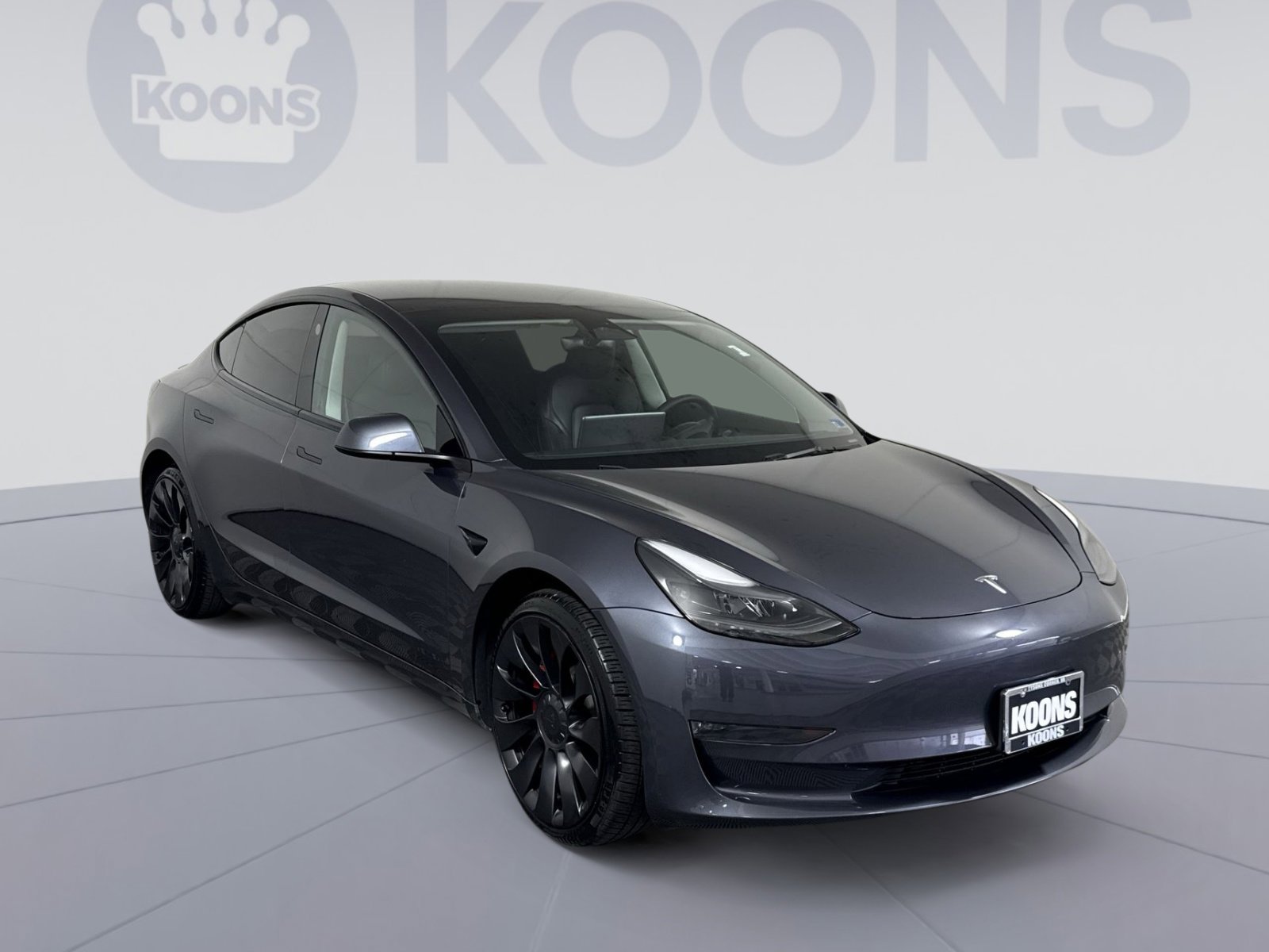 Used 2023 Tesla Model 3 Performance AWD/4WD image 10