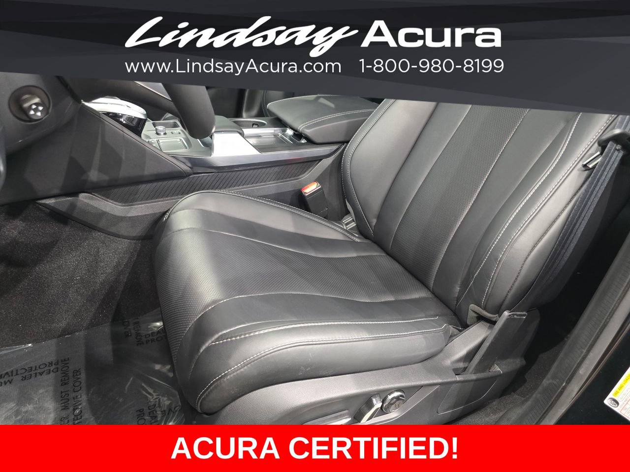Certified 2024 Acura MDX w/ Technology Package AWD/4WD image 13