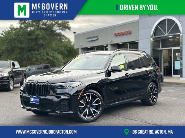Used 2022 BMW X7 xDrive40i w/ M Sport Package