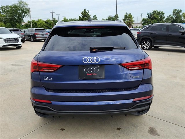 Certified 2025 Audi Q3 2.0T Premium Plus image 5