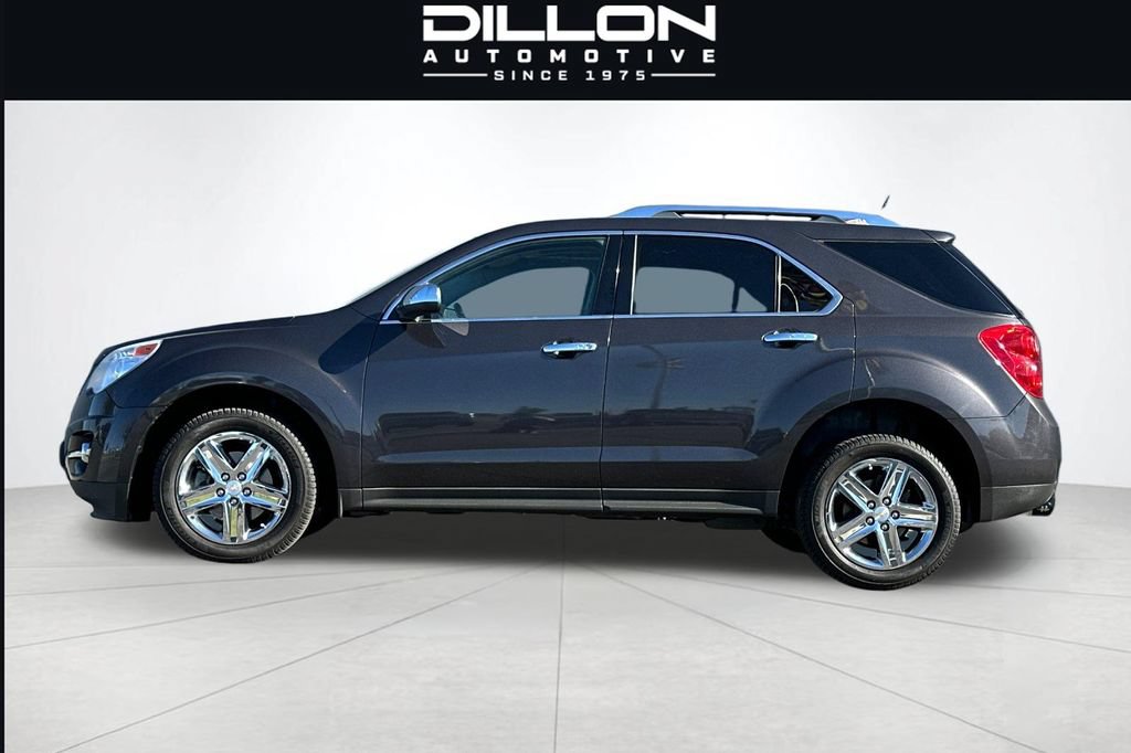 Used 2015 Chevrolet Equinox LTZ AWD/4WD image 7