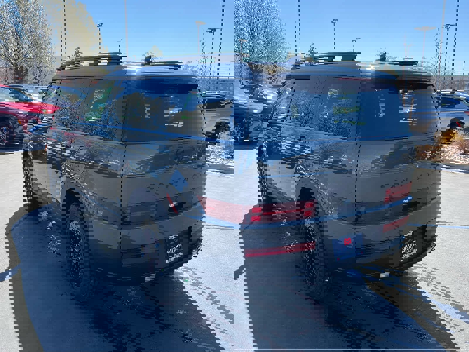 New 2026 Hyundai Santa Fe XRT image 10