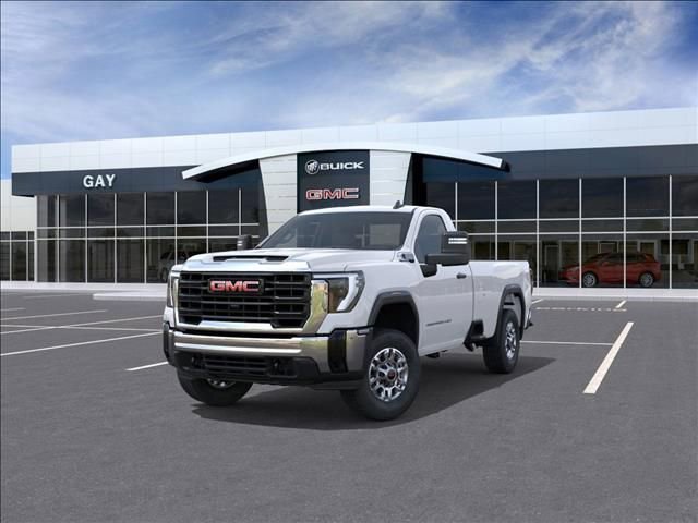 New 2026 GMC Sierra 2500 Pro w/ Convenience Package image 8