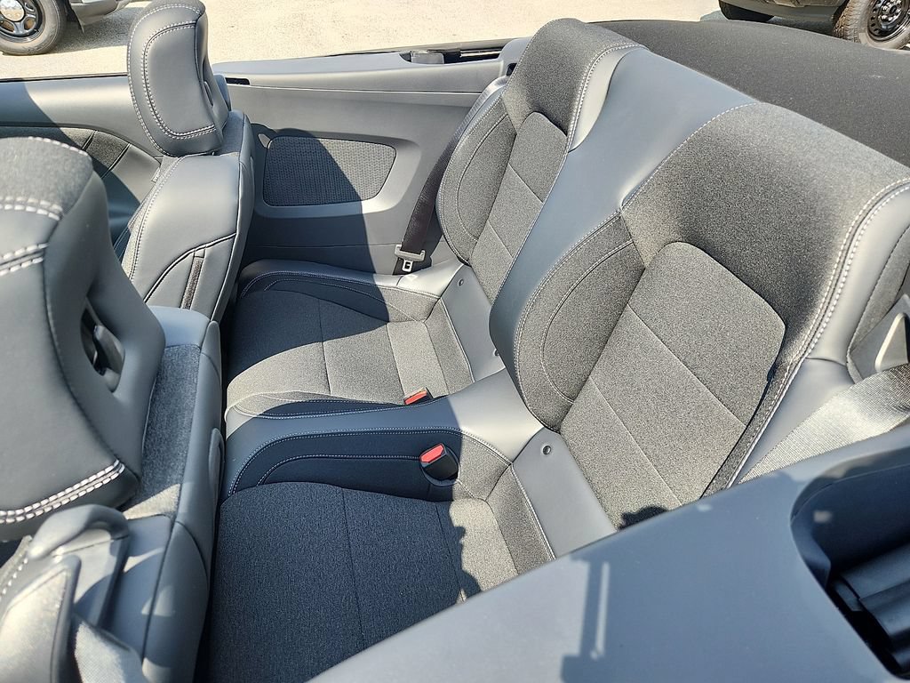 New 2026 Ford Mustang Convertible w/ Anti-Theft Package RWD image 5