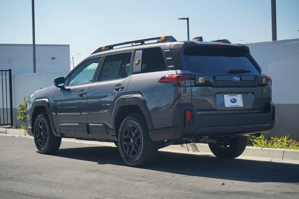 New 2026 Subaru Outback Wilderness image 3