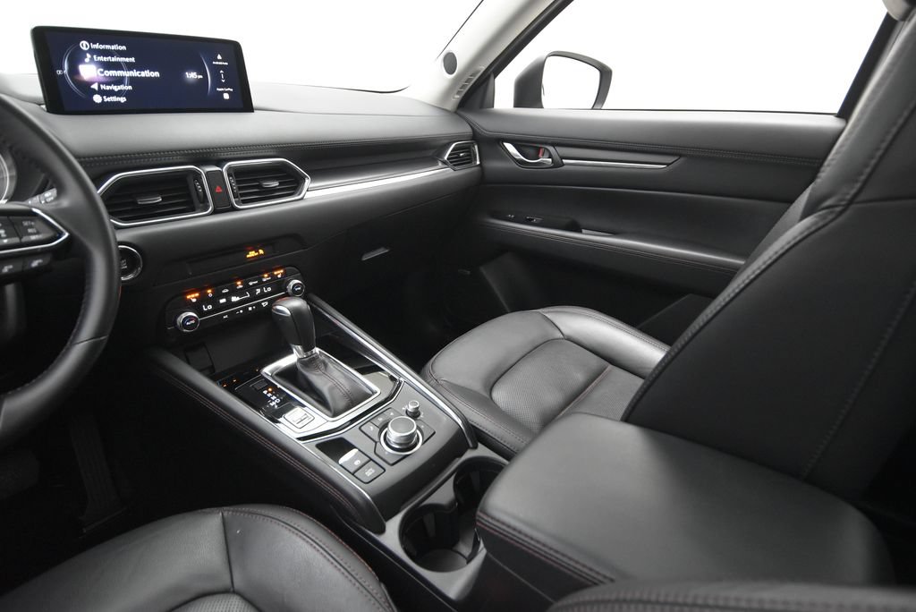 Certified 2025 MAZDA CX-5 Carbon Edition AWD/4WD image 28