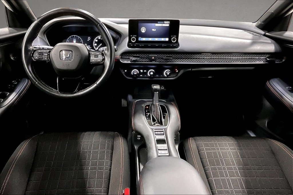 Used 2024 Honda HR-V Sport image 8