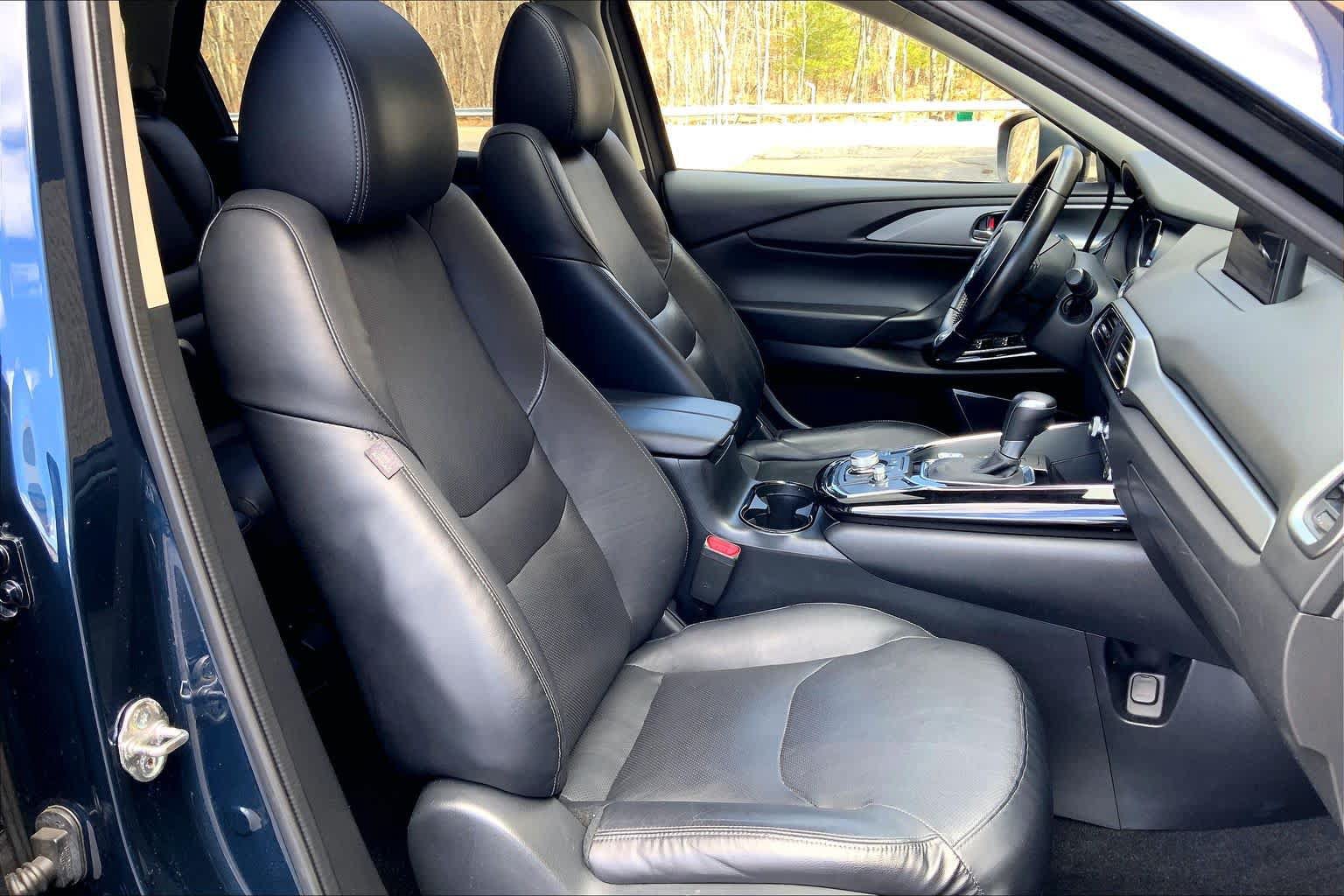 Used 2020 MAZDA CX-9 Touring w/ Touring Premium Package AWD/4WD image 8