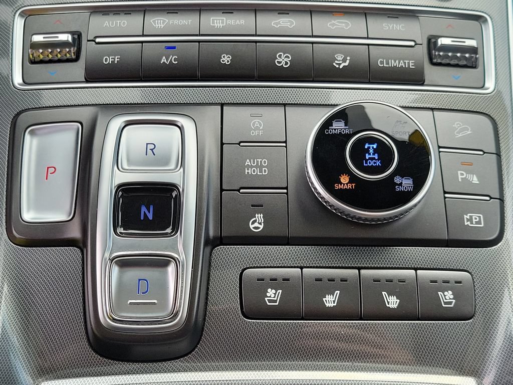 Used 2023 Hyundai Santa Fe Calligraphy w/ Cargo Package AWD/4WD image 31